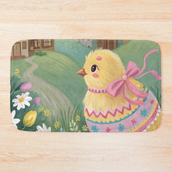 Item preview, Easter Chick 04 designed and sold by AIfolklore.