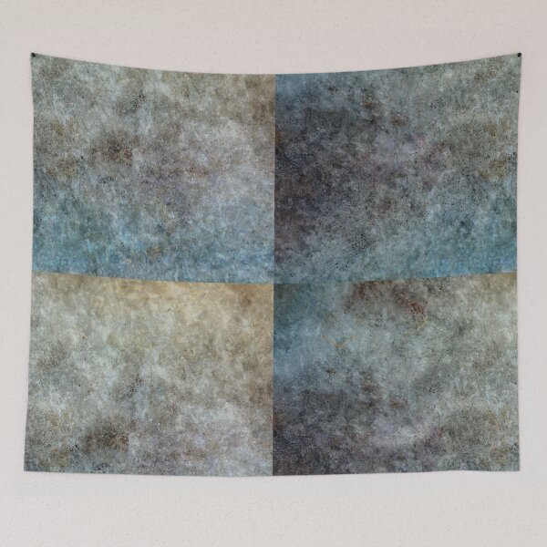Item preview, Icy celestial textured artwork designed and sold by KRFNatureGifts.