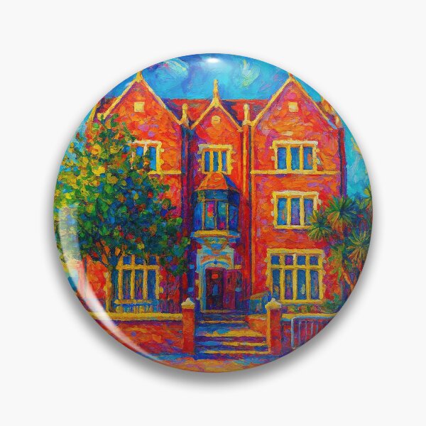 Item preview, 770 Eastern Parkway Art - Lubavitch Chabad House Crown Heights designed and sold by Jerusalem Shuk.