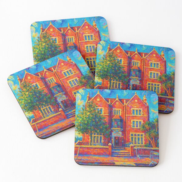 Item preview, 770 Eastern Parkway Art - Lubavitch Chabad House Crown Heights designed and sold by Jerusalem Shuk.