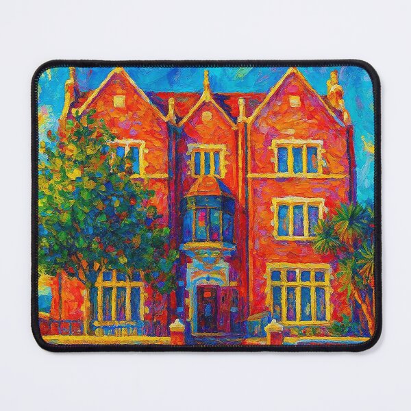 Item preview, 770 Eastern Parkway Art - Lubavitch Chabad House Crown Heights designed and sold by Jerusalem Shuk.