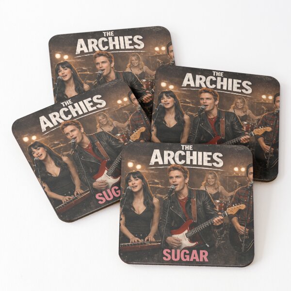 Item preview, The Archies – Sugar designed and sold by Loose Parts.