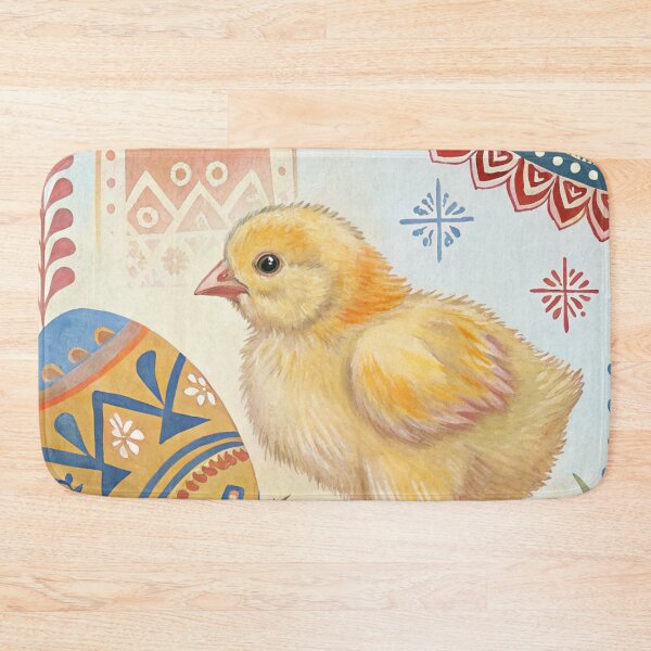 Item preview, Easter Chick 05 designed and sold by AIfolklore.
