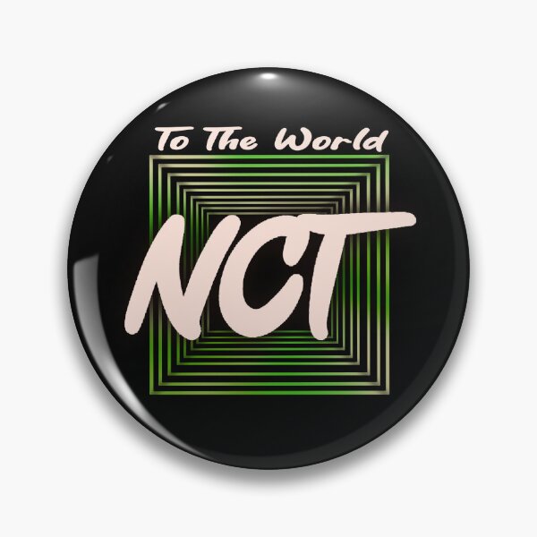 Item preview, To the world: NCT  designed and sold by Alecsero.