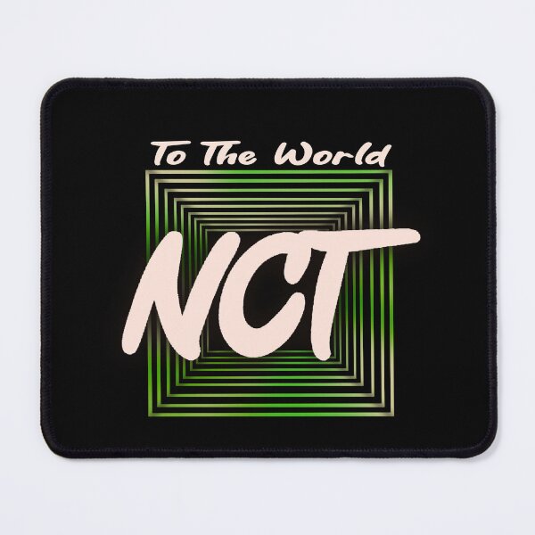 Item preview, To the world: NCT  designed and sold by Alecsero.
