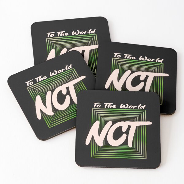 Item preview, To the world: NCT  designed and sold by Alecsero.