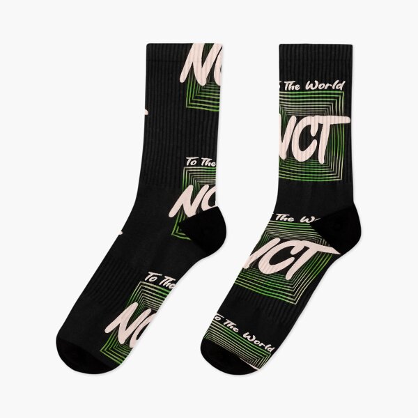 Item preview, To the world: NCT  designed and sold by Alecsero.