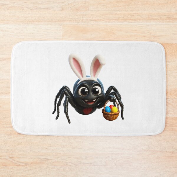 Item preview, Easter Redback Spider designed and sold by Sillytoe.