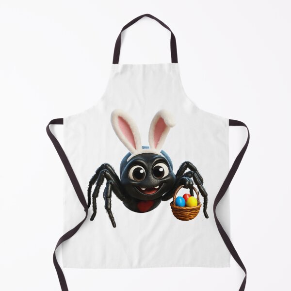 Item preview, Easter Redback Spider designed and sold by Sillytoe.