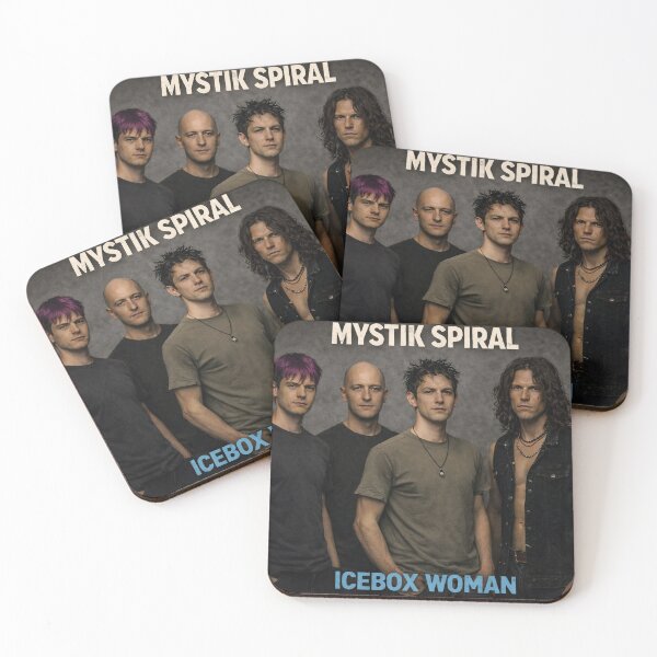 Item preview, Mystik Spiral – Icebox Woman designed and sold by Loose Parts.