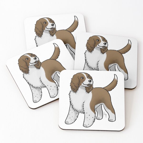 Item preview, Dog - English Springer Spaniel - Liver Tailed designed and sold by Jennifer Stolzer.