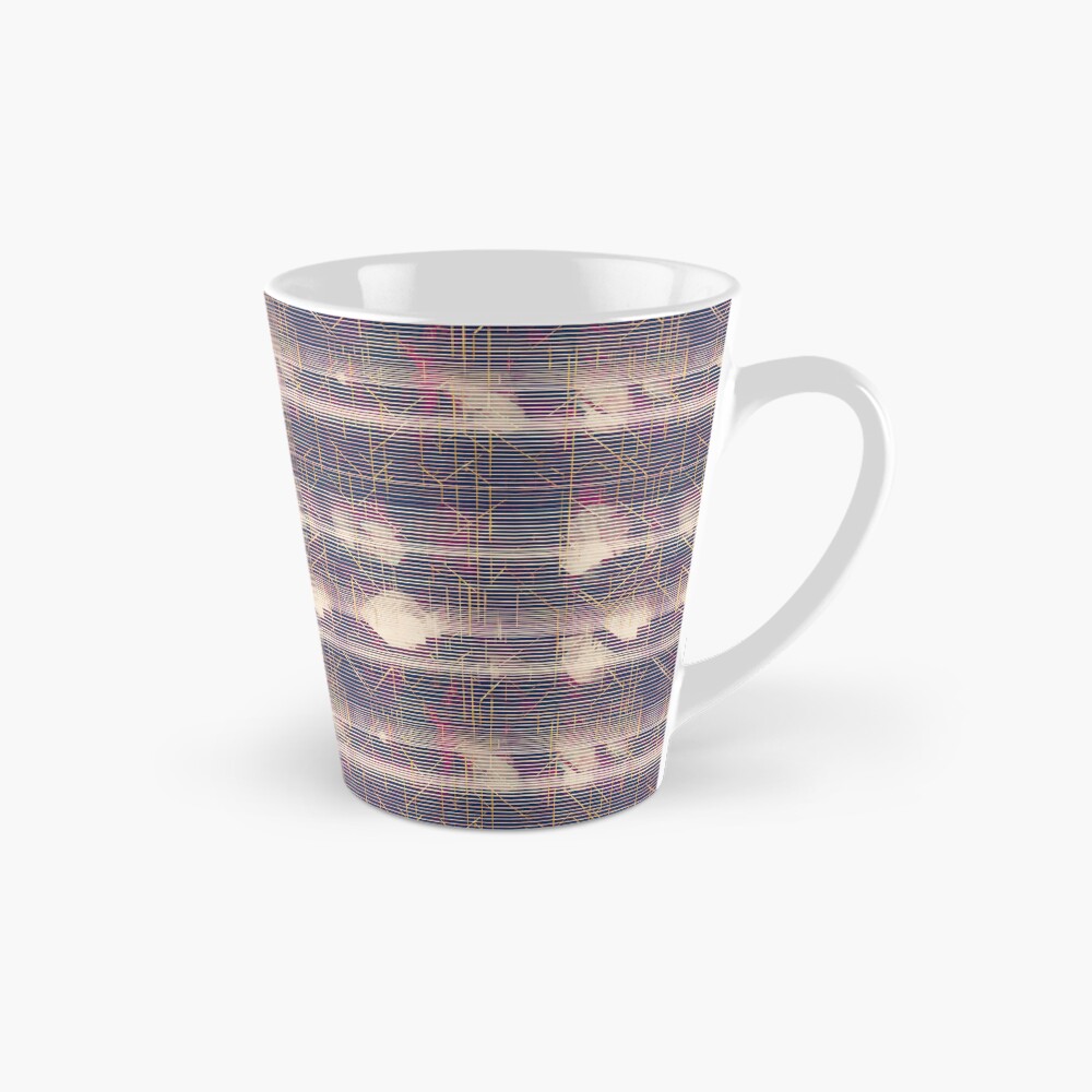 Item preview, Tall Mug designed and sold by JeniSeny.