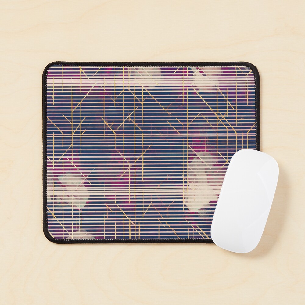 Item preview, Mouse Pad designed and sold by JeniSeny.