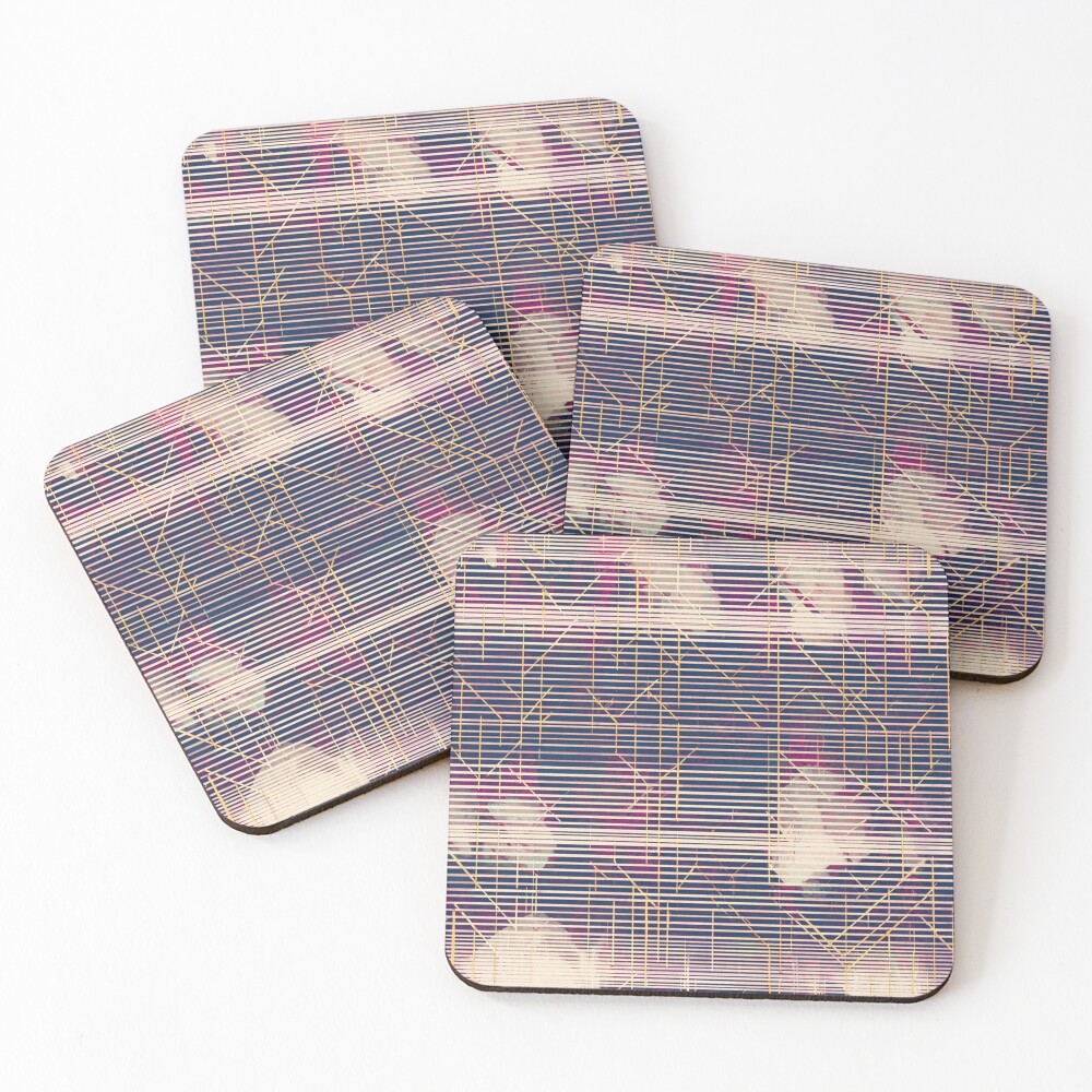 Item preview, Coasters (Set of 4) designed and sold by JeniSeny.