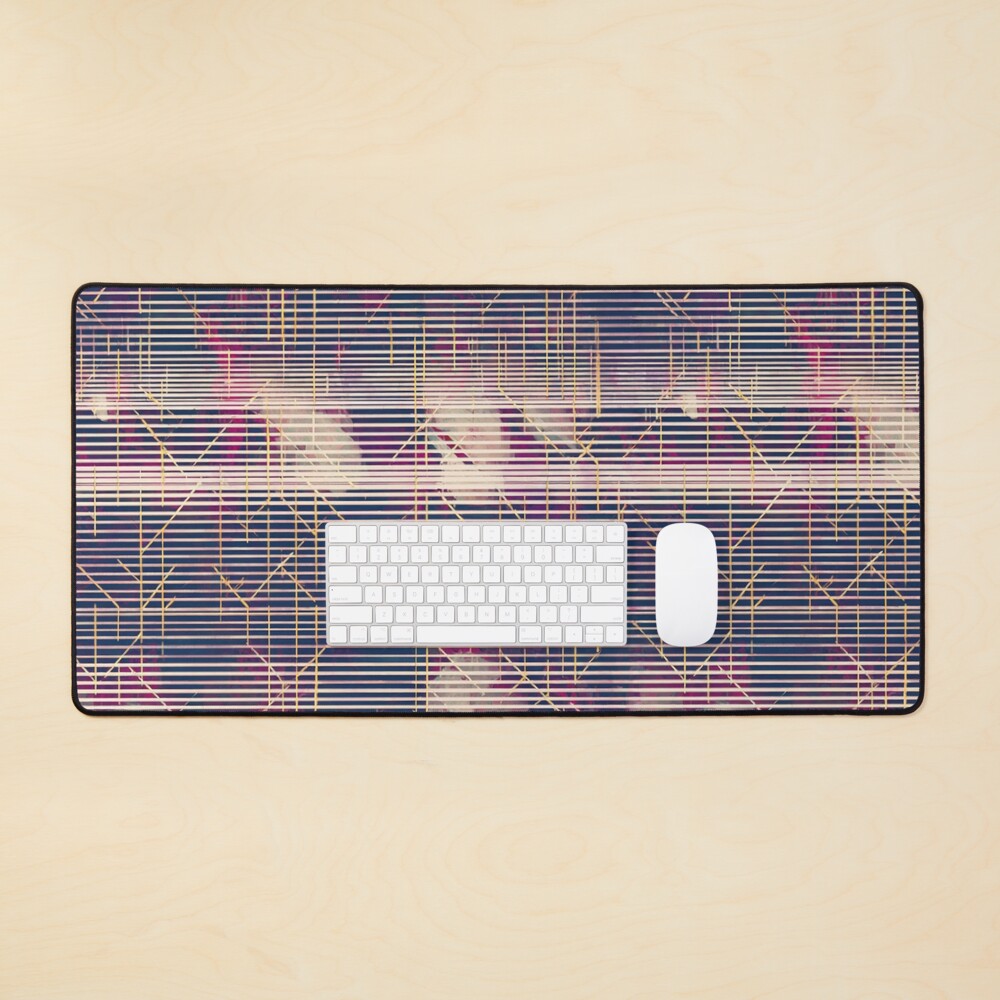 Item preview, Desk Mat designed and sold by JeniSeny.