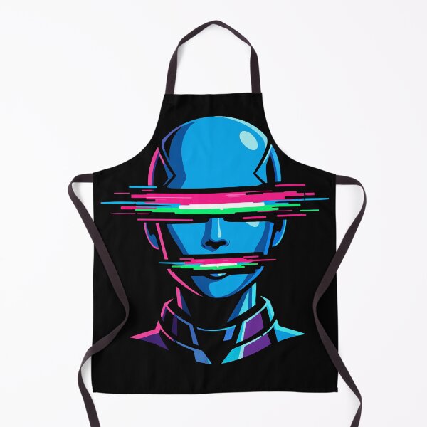 Item preview, AI Glitch Self designed and sold by fadilow.