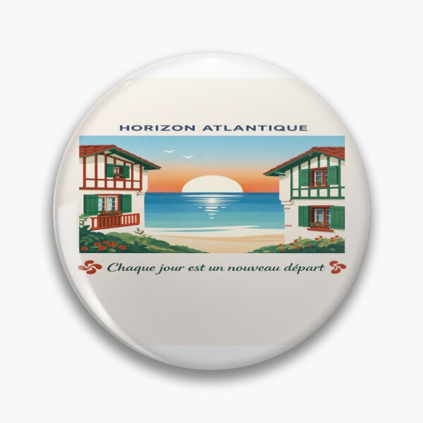 Item preview, Atlantic Horizon – Every day is a new beginning designed and sold by Gino64.