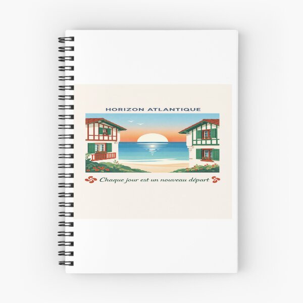 Item preview, Atlantic Horizon – Every day is a new beginning designed and sold by Gino64.