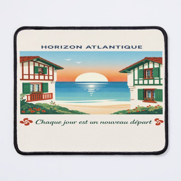 Item preview, Atlantic Horizon – Every day is a new beginning designed and sold by Gino64.