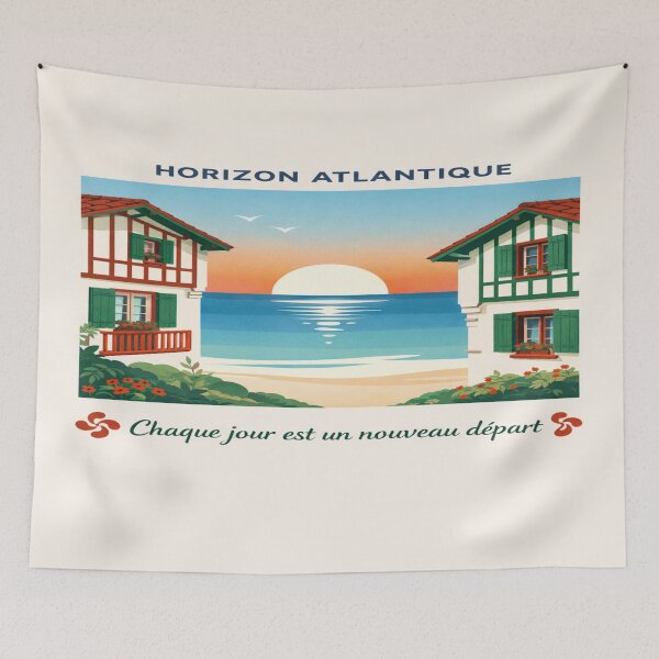 Item preview, Atlantic Horizon – Every day is a new beginning designed and sold by Gino64.