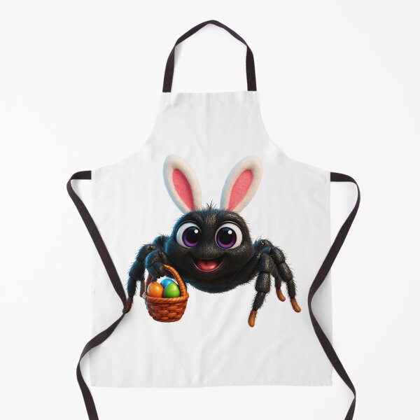 Item preview, Easter Regal Jumping Spider designed and sold by Sillytoe.