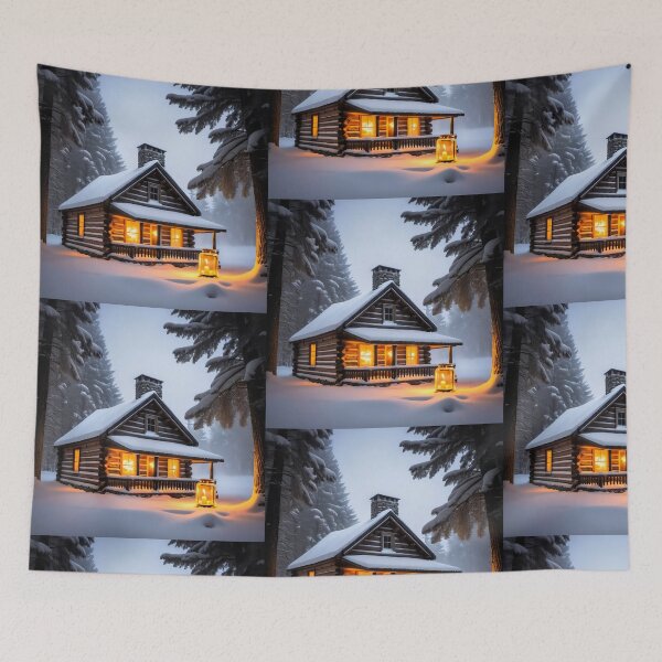 Item preview, The Warmth of Christmas designed and sold by vernonplatt.
