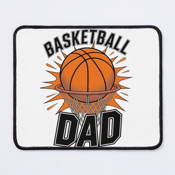 Item preview, Basketball Dad Shirt – Funny Sports Father Gift Tee, Hoops Dad Graphic designed and sold by masteryStore.