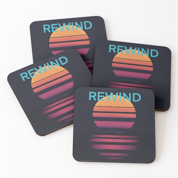 Item preview, Rewind designed and sold by Depression-Art.