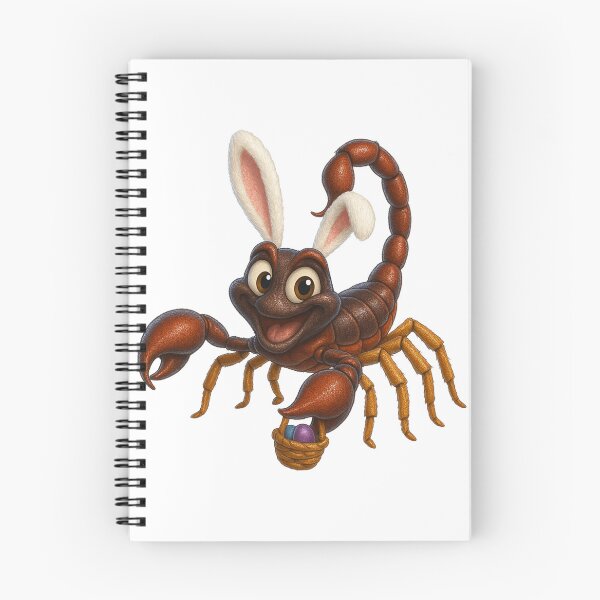 Item preview, Easter Scorpion designed and sold by Sillytoe.