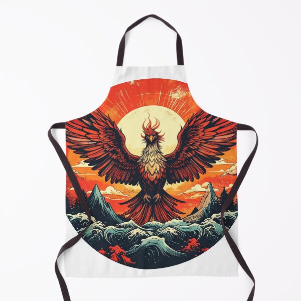 Item preview, Phoenix From the Flames designed and sold by Lmwatts.