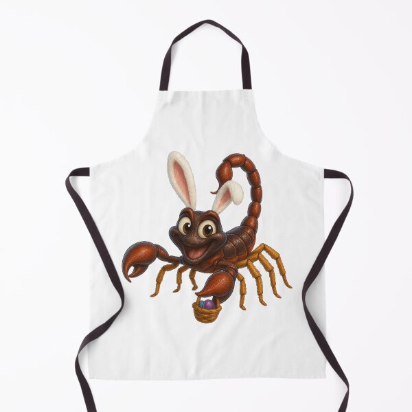 Item preview, Easter Scorpion designed and sold by Sillytoe.