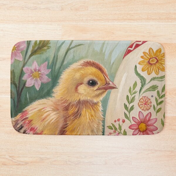 Item preview, Easter Chick 06 designed and sold by AIfolklore.