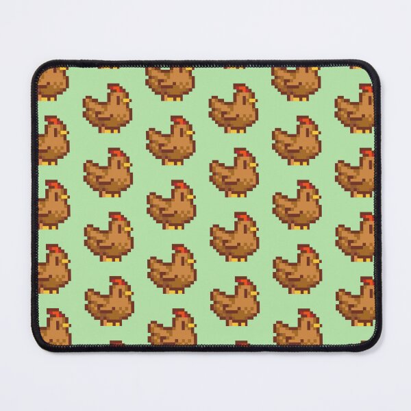 Item preview, Stardew chicken designed and sold by YourPalKel.