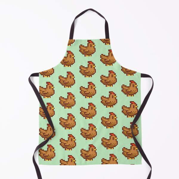 Item preview, Stardew chicken designed and sold by YourPalKel.