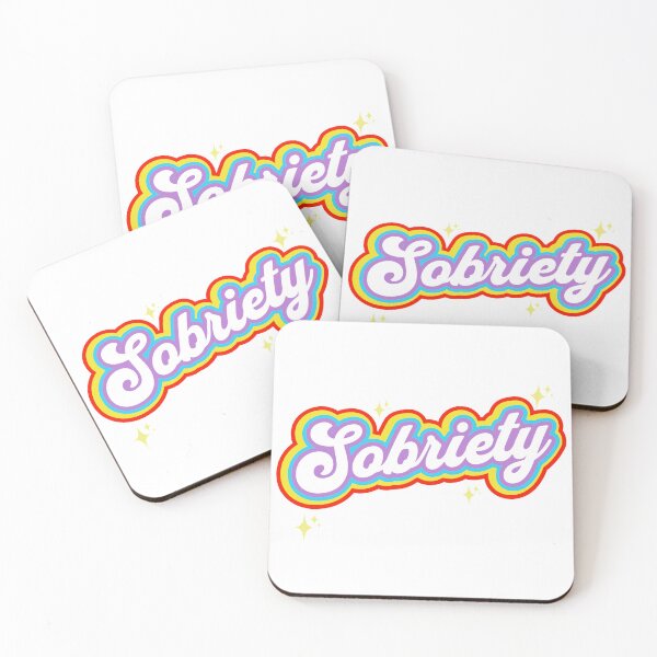 Item preview, Sobriety T-Shirt designed and sold by thecareshop.