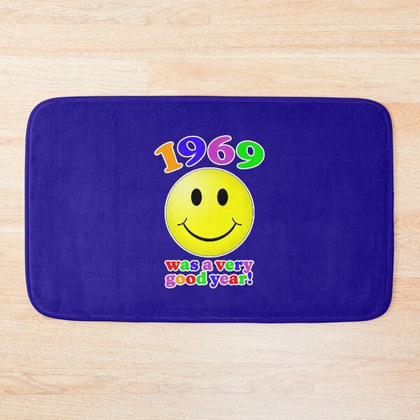 Item preview, 1969 Was A Very Good Year! designed and sold by Normbot2000.