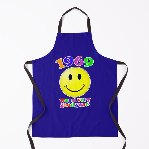 Item preview, 1969 Was A Very Good Year! designed and sold by Normbot2000.