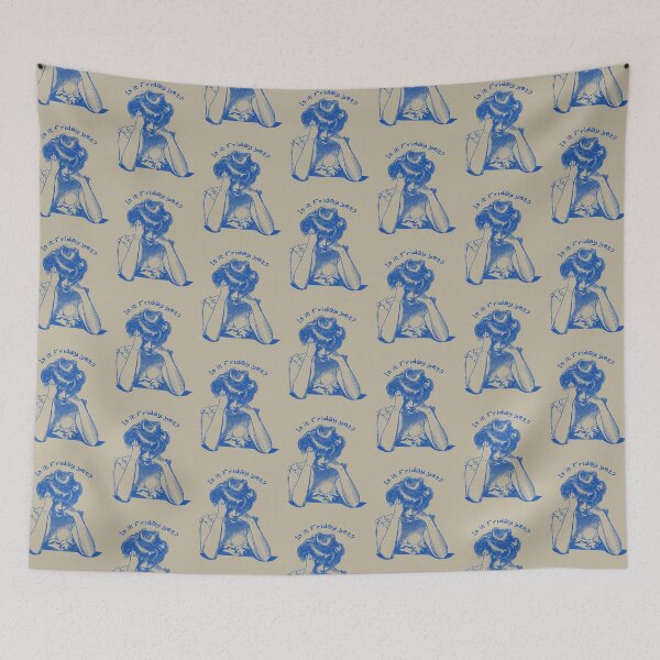 Item preview, Is it Friday Yet? designed and sold by deni7033.