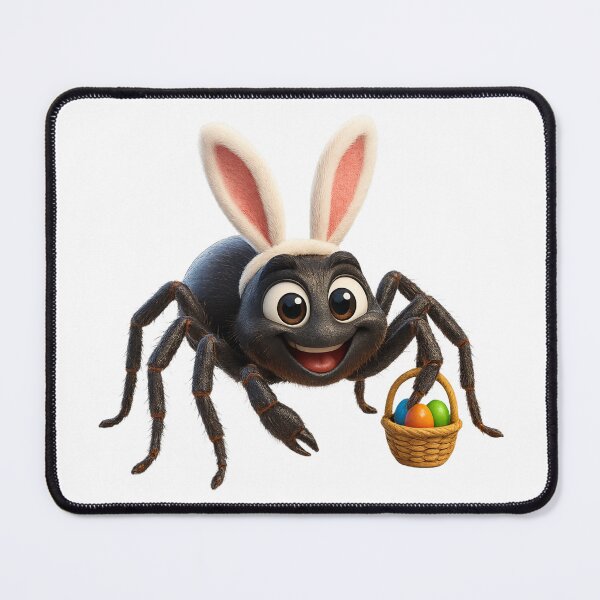 Item preview, Easter Spider designed and sold by Sillytoe.