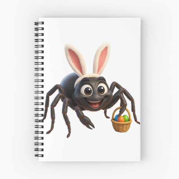 Item preview, Easter Spider designed and sold by Sillytoe.