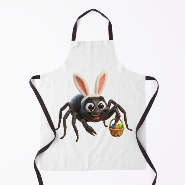 Item preview, Easter Spider designed and sold by Sillytoe.