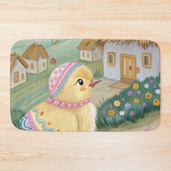 Item preview, Easter Chick 07 designed and sold by AIfolklore.