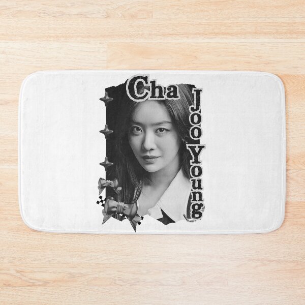 Item preview, Cha Joo-young (차주영) Korean actress South Korean celebrity K-drama star Korean film n Black and White Collage Digital Art Portrait designed and sold by AJUNICE STUDIO.