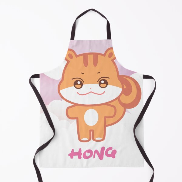 Item preview, ATEEZ Hongjoong Aniteez designed and sold by insanyuk.