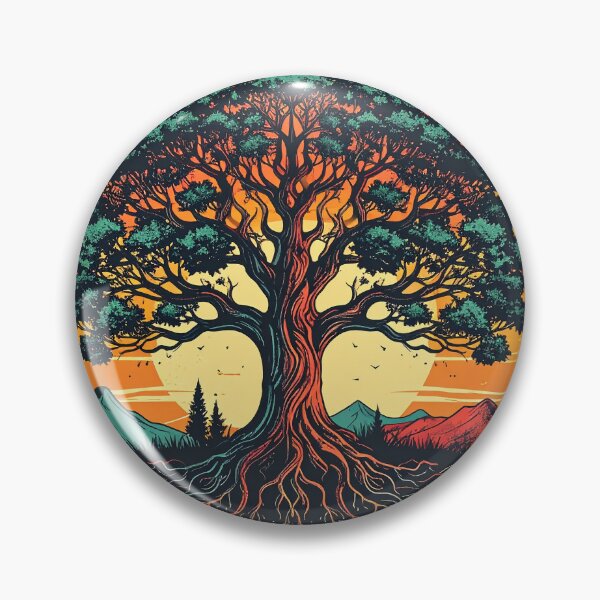 Item preview, World Tree designed and sold by Lmwatts.