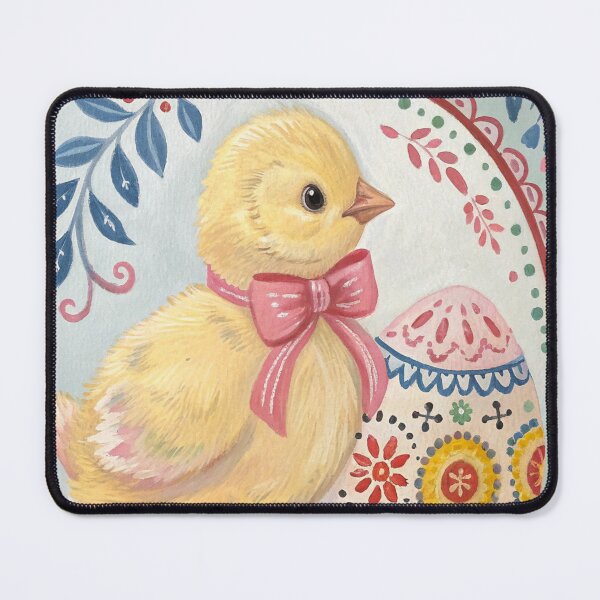 Item preview, Easter Chick 08 designed and sold by AIfolklore.