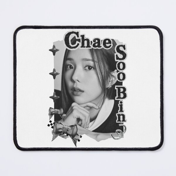 Item preview, Chae Soo-bin (채수빈) Korean actress South Korean celebrity K-drama star Korean film n Black and White Collage Digital Art Portrait designed and sold by AJUNICE STUDIO.