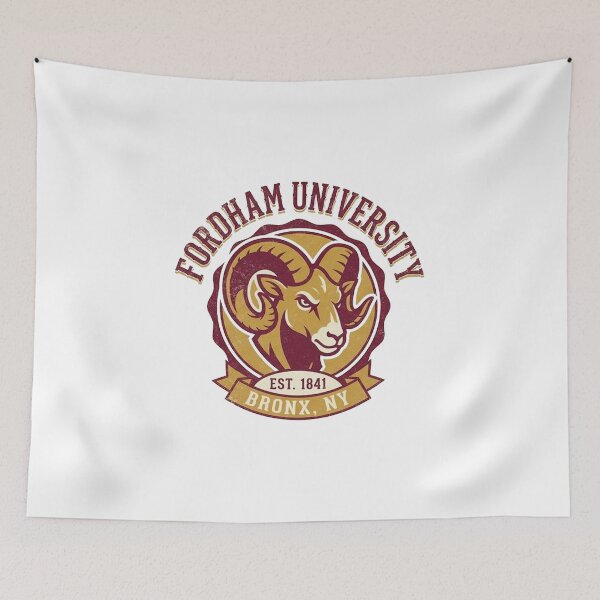 Item preview, fordham university designed and sold by designsbysamantha.