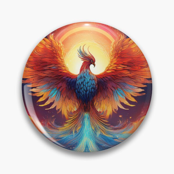 Item preview, Fire Bird designed and sold by Lmwatts.