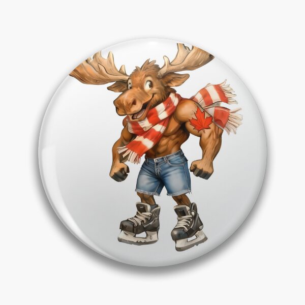 Item preview, Muscled Moose designed and sold by ThreeFrenchies.